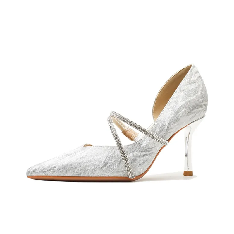 TATAYA Slim Heel High Heels Women's-0