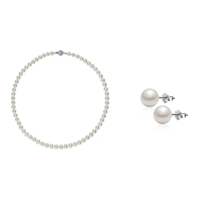 GN PEARL Necklaces Women's-0