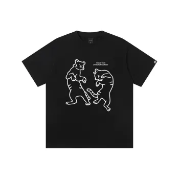 JUNGLE TIGER T Shirts Unisex