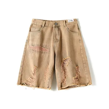 SNOW FLYING Denim Shorts Women's