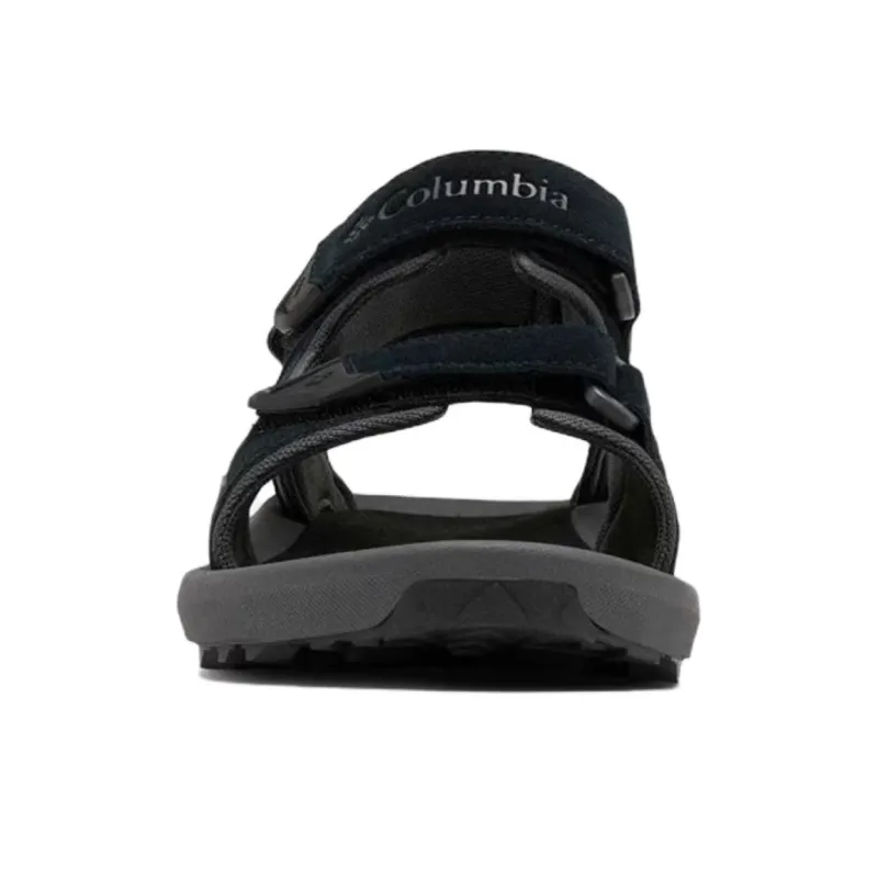 Columbia Trailstorm Hiker 3 Beach Sandals Men's Black-3