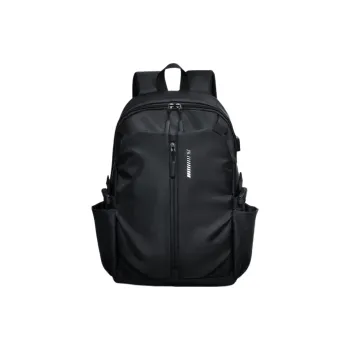 361° Oxford Bag Tubas Men's Black