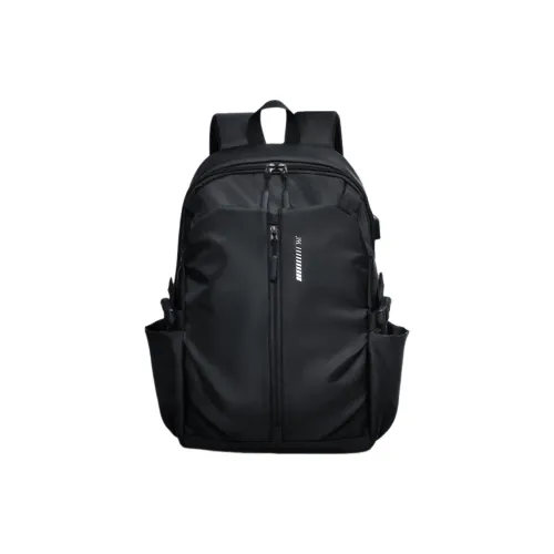 361° Oxford Bag Tubas Men's Black