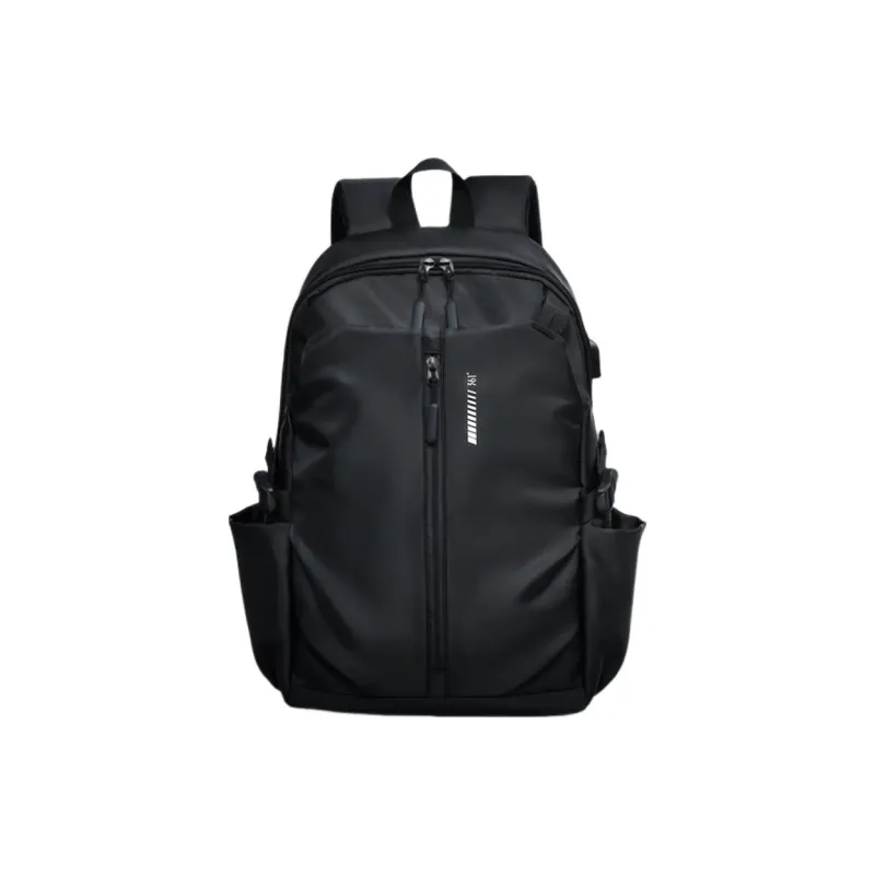 361° Oxford Bag Tubas Men's Black-0