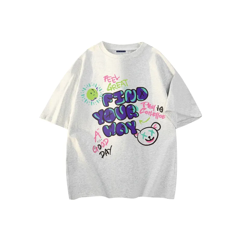 PAUL COSTELLOE T Shirts Unisex-4