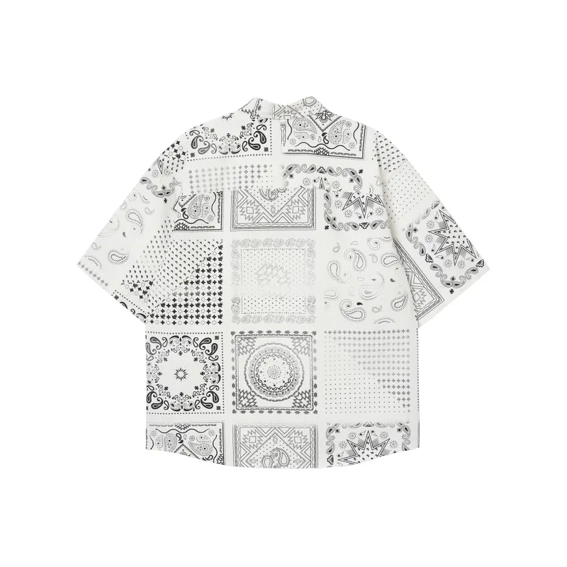 JACK&JONES Shirts Men A06 Snow-1