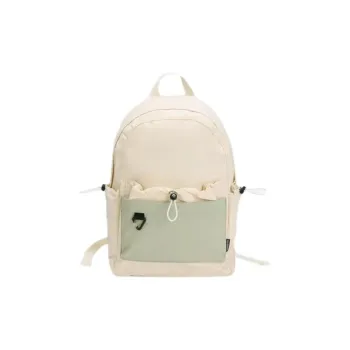 Converse Nylon Backpack Unisex White