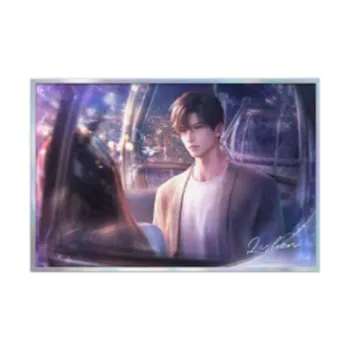 Animate x LIANYUSHENKONG Qi Wei, Qin Che, Shen Xinghui, Li Shen Anime Artboard Prints