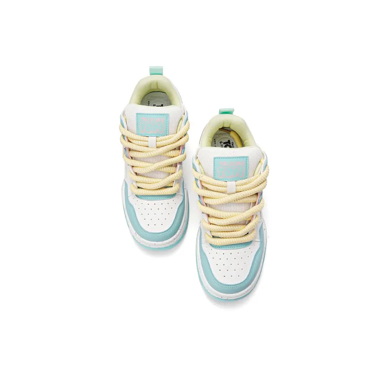 TALKING TOM Coverage Slip Resistant And Breathable Low Top Skateboard Shoes Unisex-16
