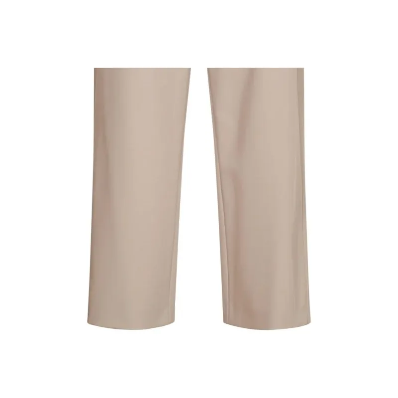 MaxMara Argenta Drawstring Wide Leg Trousers-4
