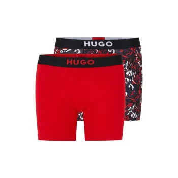 HUGO BOSS Logo print Underwear Set