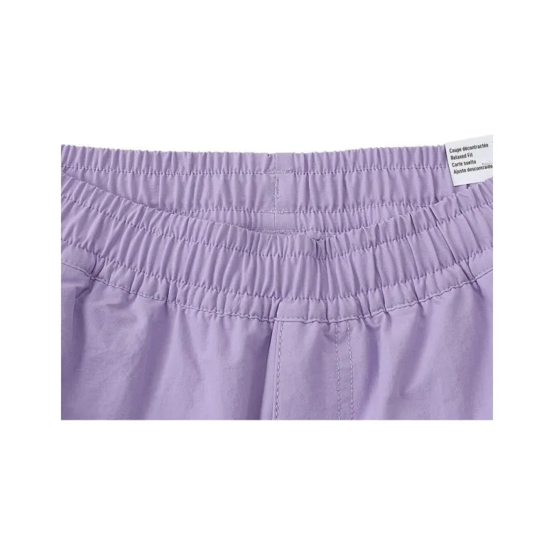 PUMA SS25 Casual Pants Women's Purple-2