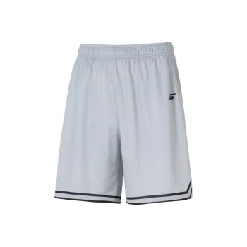Skechers SS25 Casual Shorts Men's Light Gray