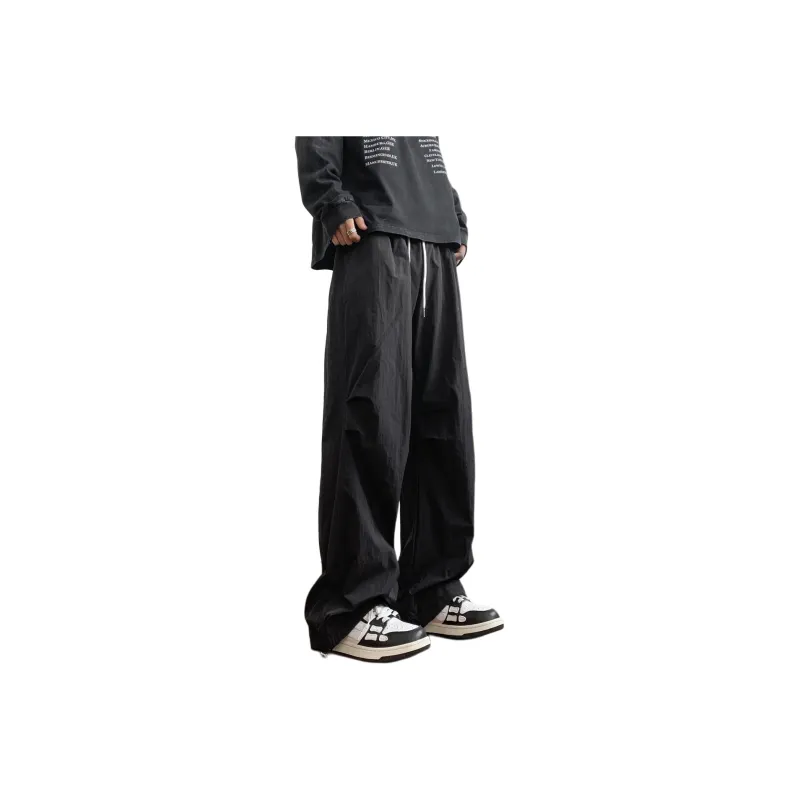 PANDA ADEVIL Casual Pants Unisex-6