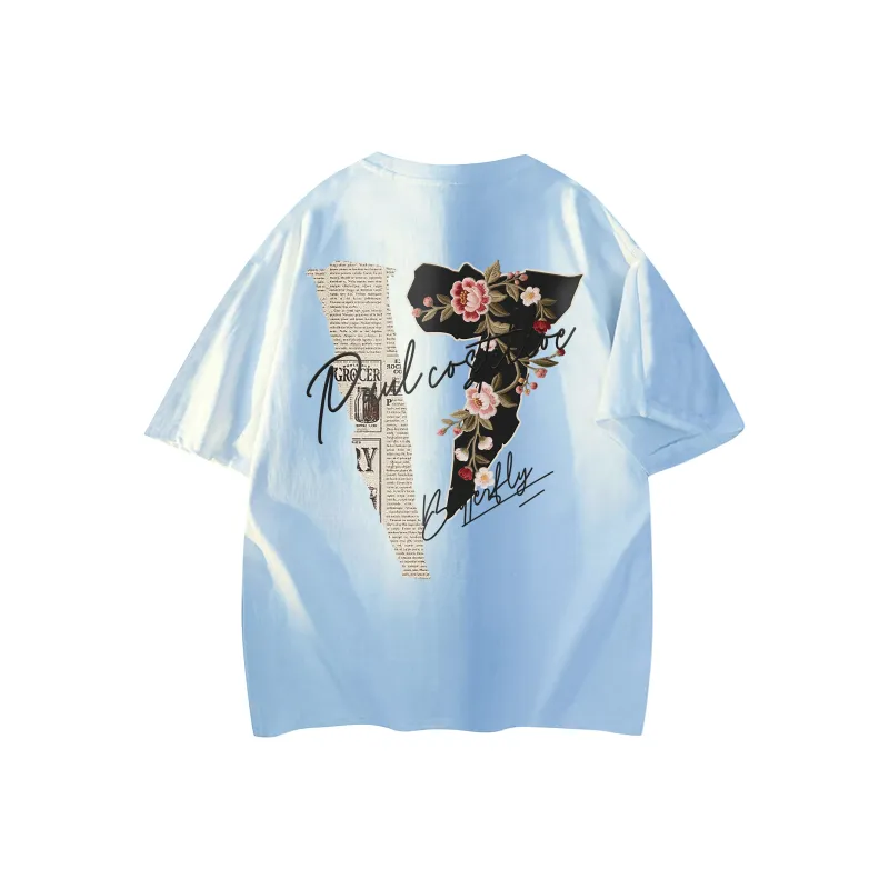 PAUL COSTELLOE T Shirts Unisex-11