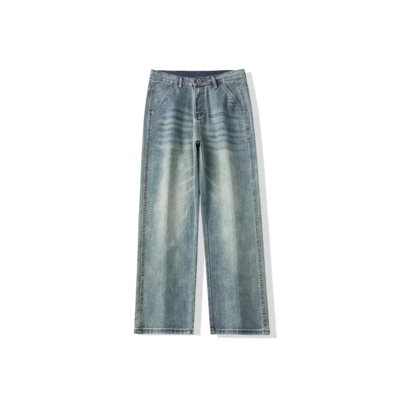 GALAXY FAIRY Jeans Unisex Nostalgic-0