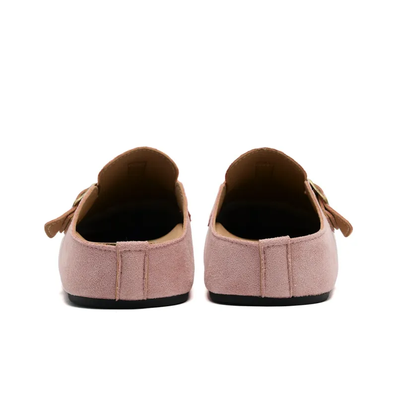 Anime Story Quick Dry Slip Resistant Abrasion Resistant Closed Toe Slippers Women's-9