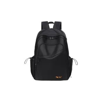 361° Oxford Backpack Large Size Men's Black