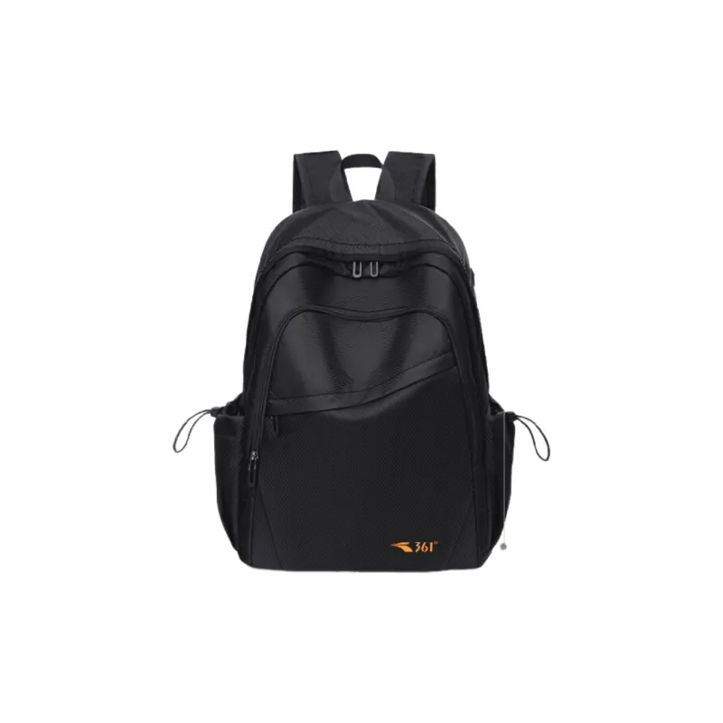 361° Oxford Backpack Large Size Men's Black-0
