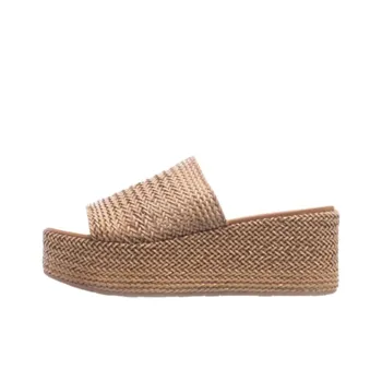 Casadei 65mm Interwoven design Sandals Women's