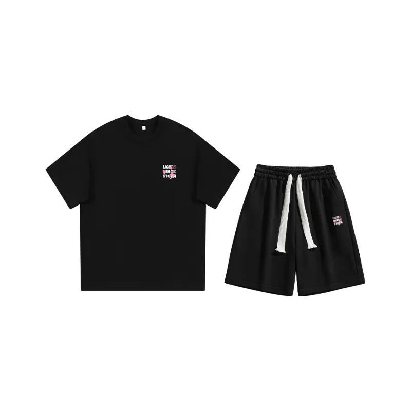 Lightning X Storm Casual Sportswear Unisex-1
