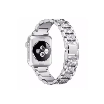 Mr. Strap Watch Band Apple Compatibility 165~200mm Metal