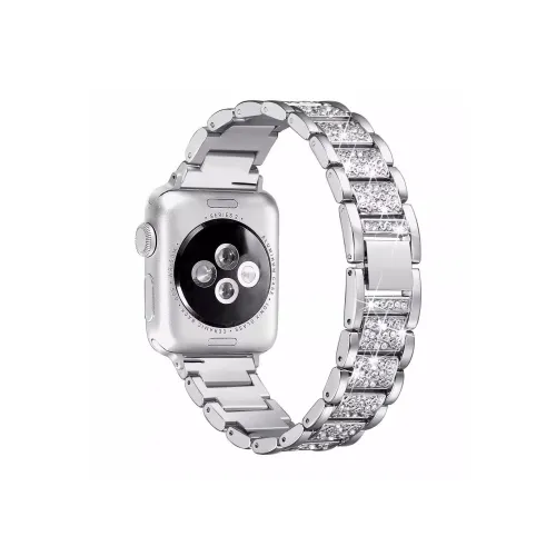 Mr. Strap Watch Band Apple Compatibility 165~200mm Metal