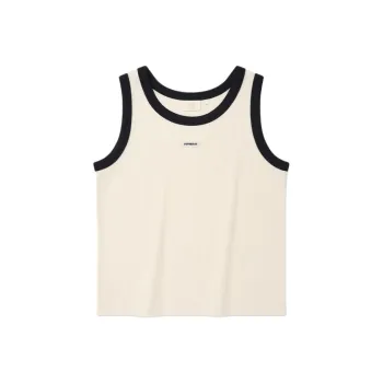 COVERNAT T Shirts Women's Ivory