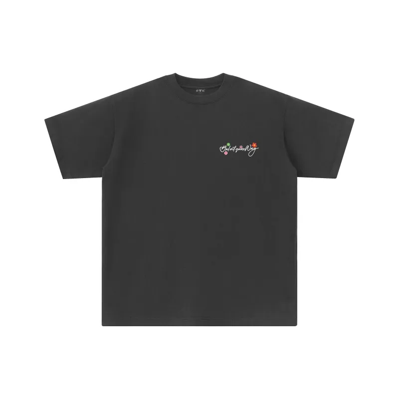 Yalu T Shirts Unisex-43