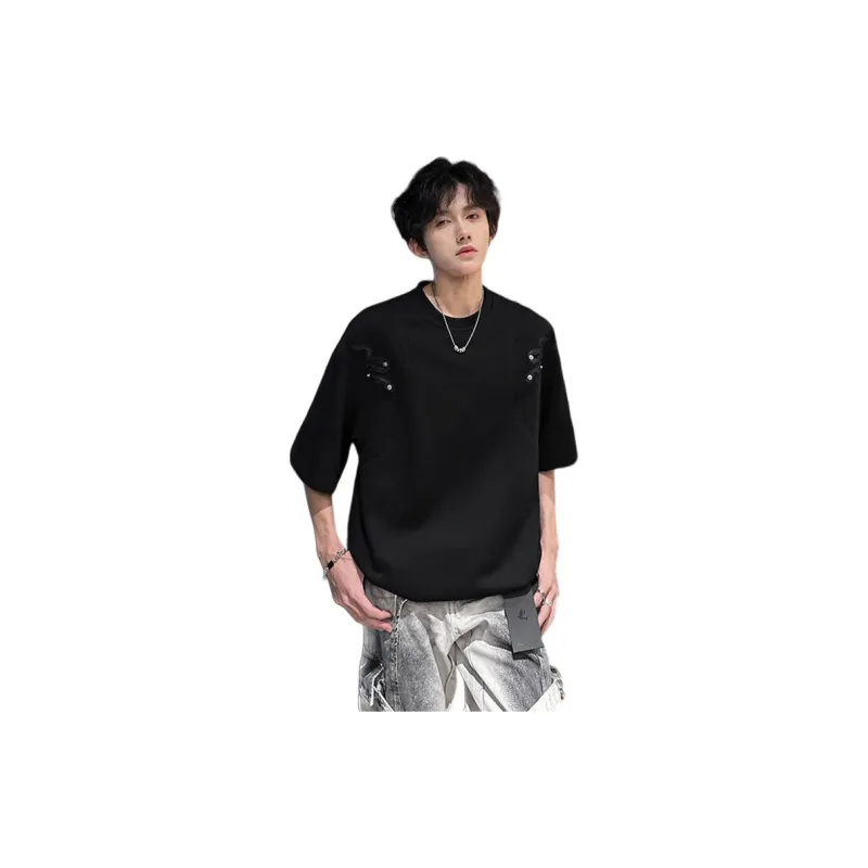 URBAN AUTHENTIC T Shirts Unisex-7