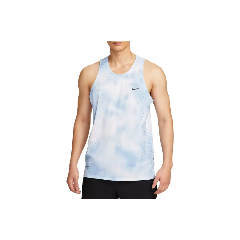 Nike Dri FIT ADV SS25 Tank Top Men's Soulful Blue-0