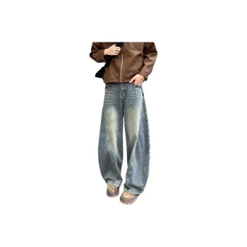 SOCKKEY Jeans Unisex Blue