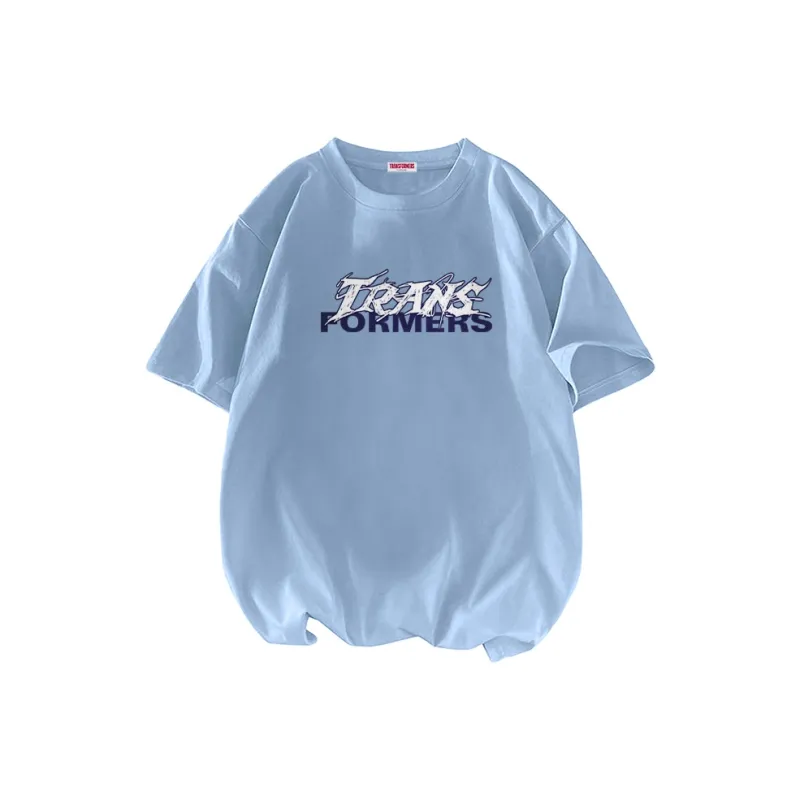 TRANSFORMERS T Shirts Unisex-5