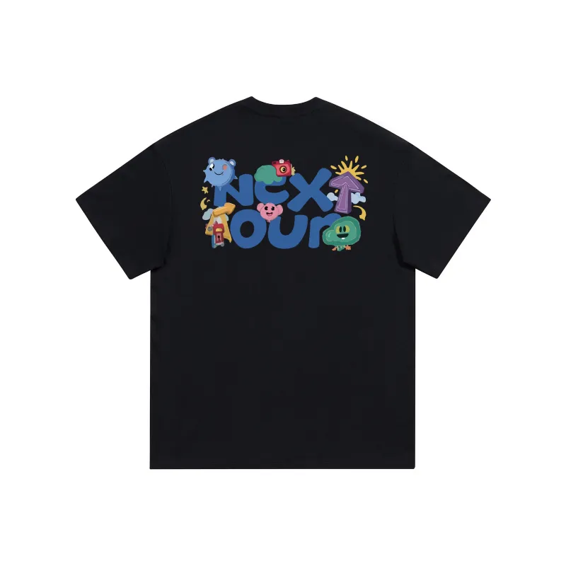 NEXTOUR T Shirts Unisex-0