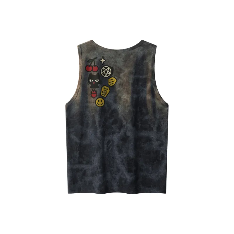 A02 Tank Tops Unisex-1