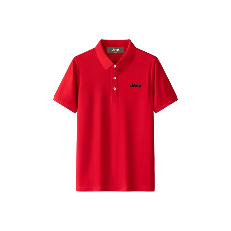 Jeep Polo Shirts Unisex-14