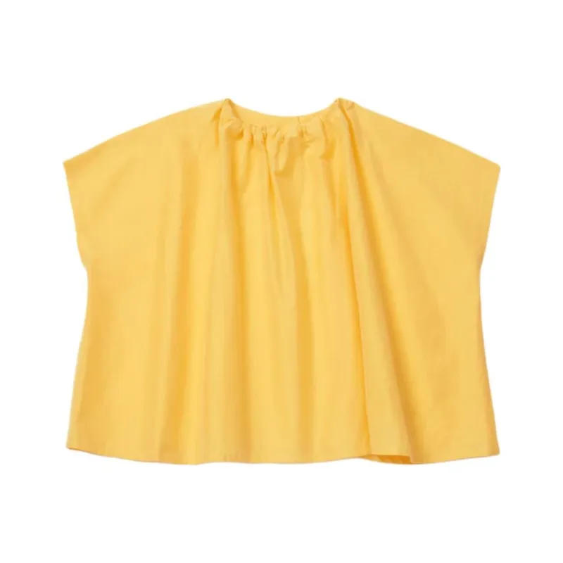 Toogood T Shirts Women's Yellow-0