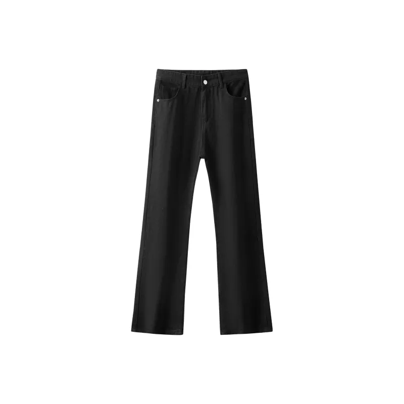 HOKLV Jeans Unisex-0