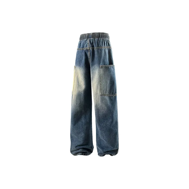 WKOOG Jeans Unisex-12