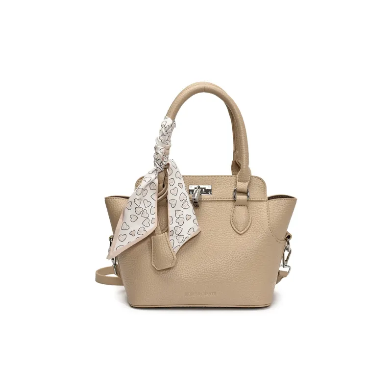 Yalu PU Shoulder Bag, Crossbody Bag, Handbag Women's Brown/Light Gray/Yellow/Blue/White/Black-4