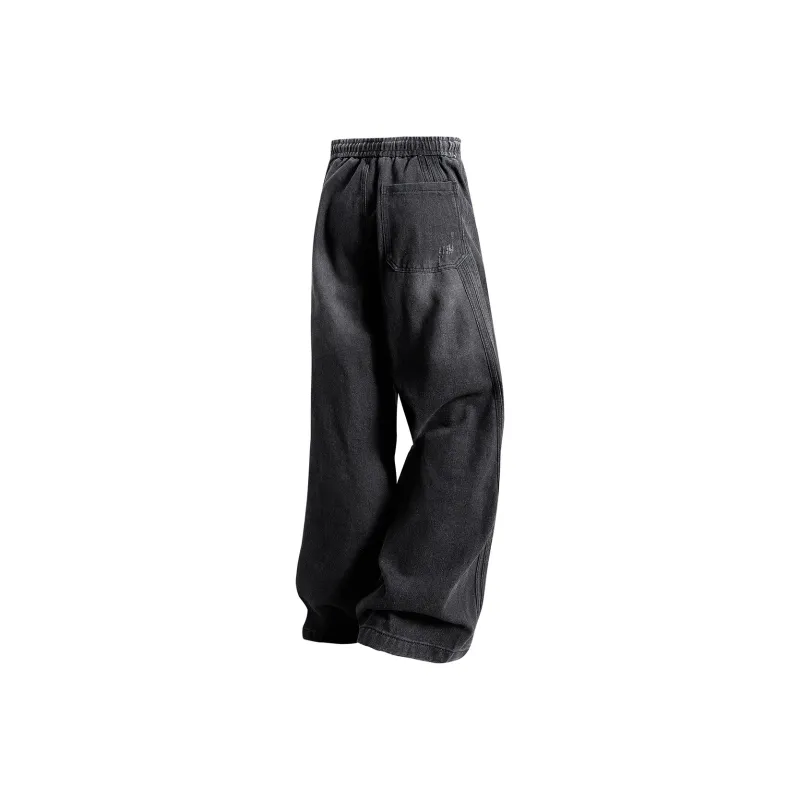 KNOW EVERY Jeans Unisex-4