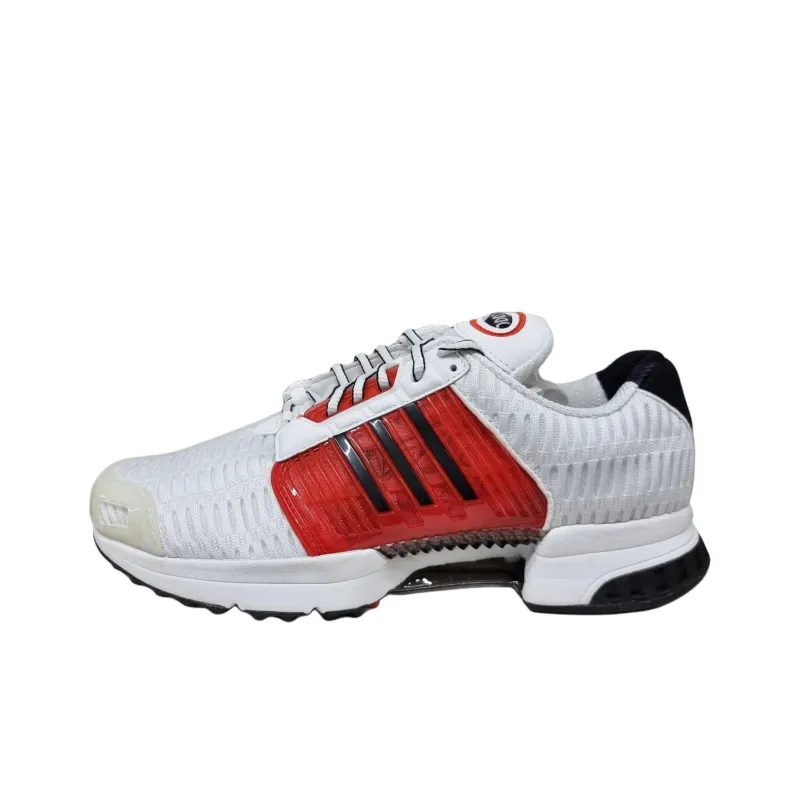 Adidas Climacool 1 Abrasion Resistant Low Top Casual Shoes Men's White-0
