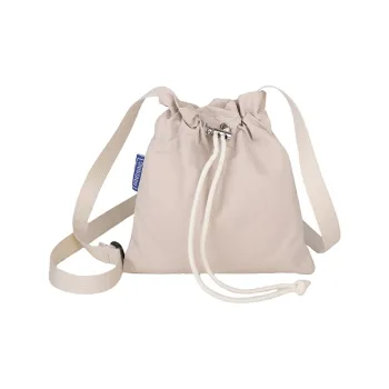 Paulinka Nylon Fabric Crossbody Bag Women's Multicolor