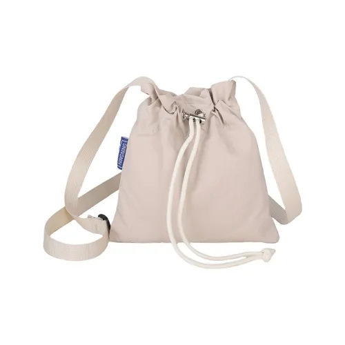 Paulinka Nylon Fabric Crossbody Bag Women's Multicolor
