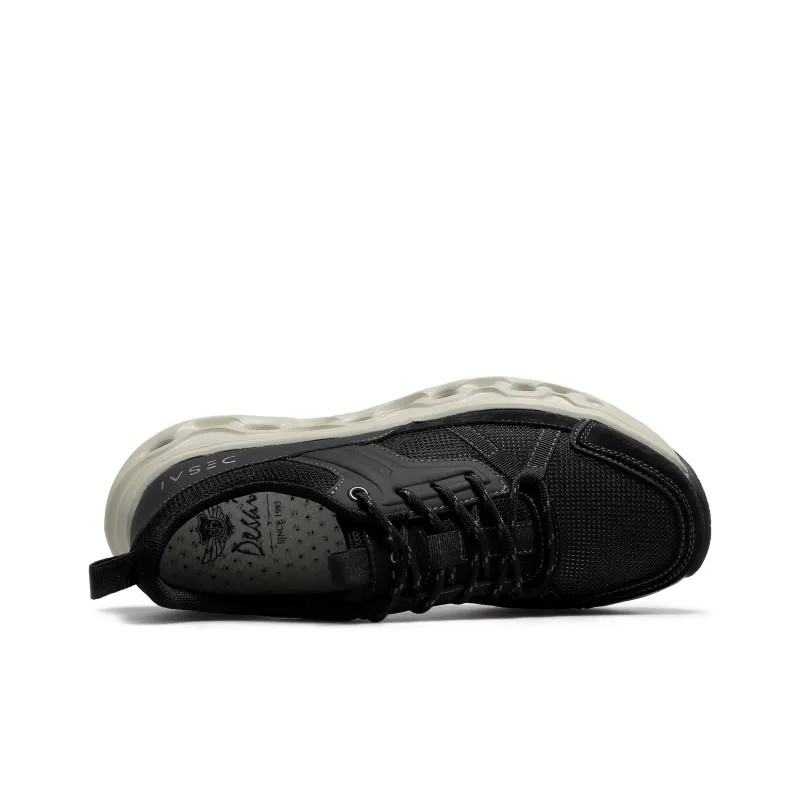 Desai Anti Slip Wear Resistant Casual Shoes Men's-2
