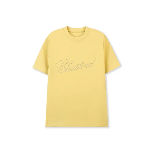 CHANT'2nd Set in Sleeve T Shirt Women's