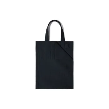 CLOUT CLOUD Fabric Tote Handbag, Shoulder Bag Large Size Unisex Multicolor