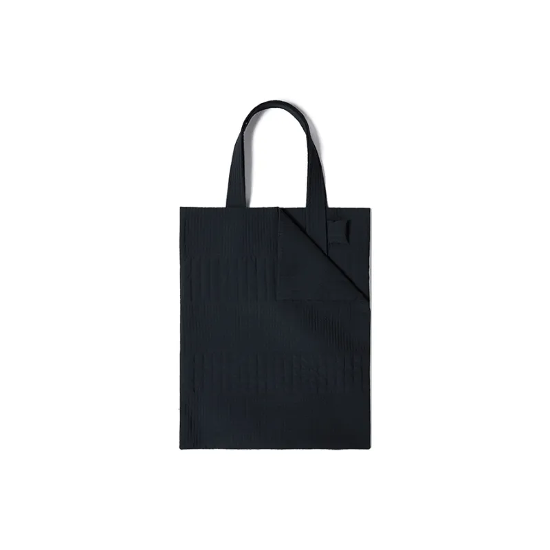 CLOUT CLOUD Fabric Tote Handbag, Shoulder Bag Large Size Unisex Multicolor-0