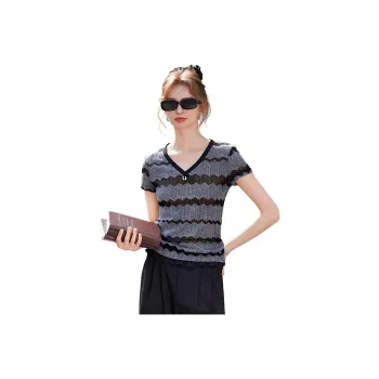 The Temptation Of The Muse T Shirt Women's