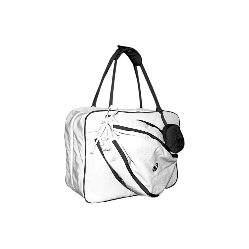 YOOLO Fabric Portable Gym Bag Extra Large Unisex-1